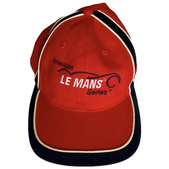 Le Mans Adjustable Strap Hat American Series - Picture 1 of 5